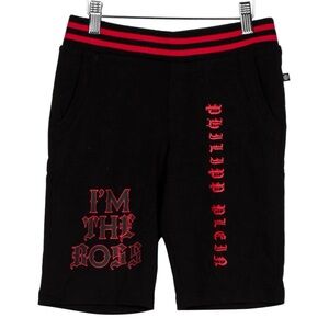 PHILIPP PLEIN Shorts Size: 10